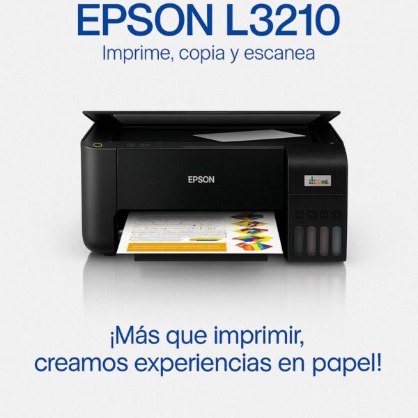 Epson EcoTank L3210