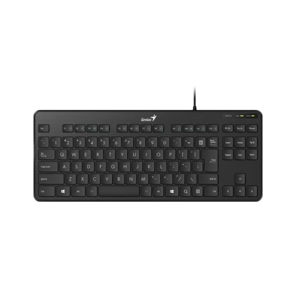 Teclado Genius Luxemate 110 USB Negro